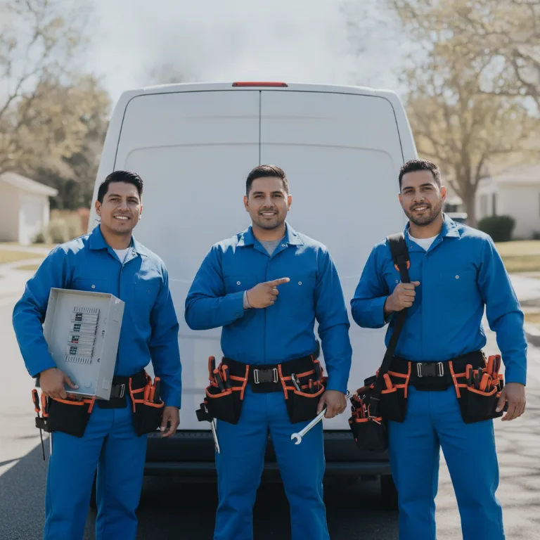 Reemplazo Panel Eléctrico equipo en Mexico City