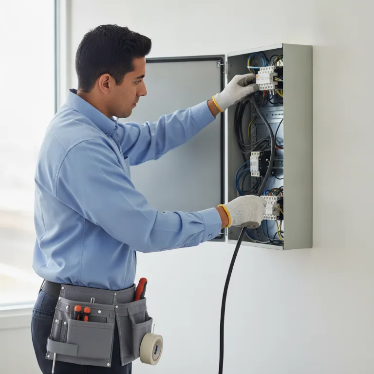 Reemplazo Panel Eléctrico servicio en Mexico City